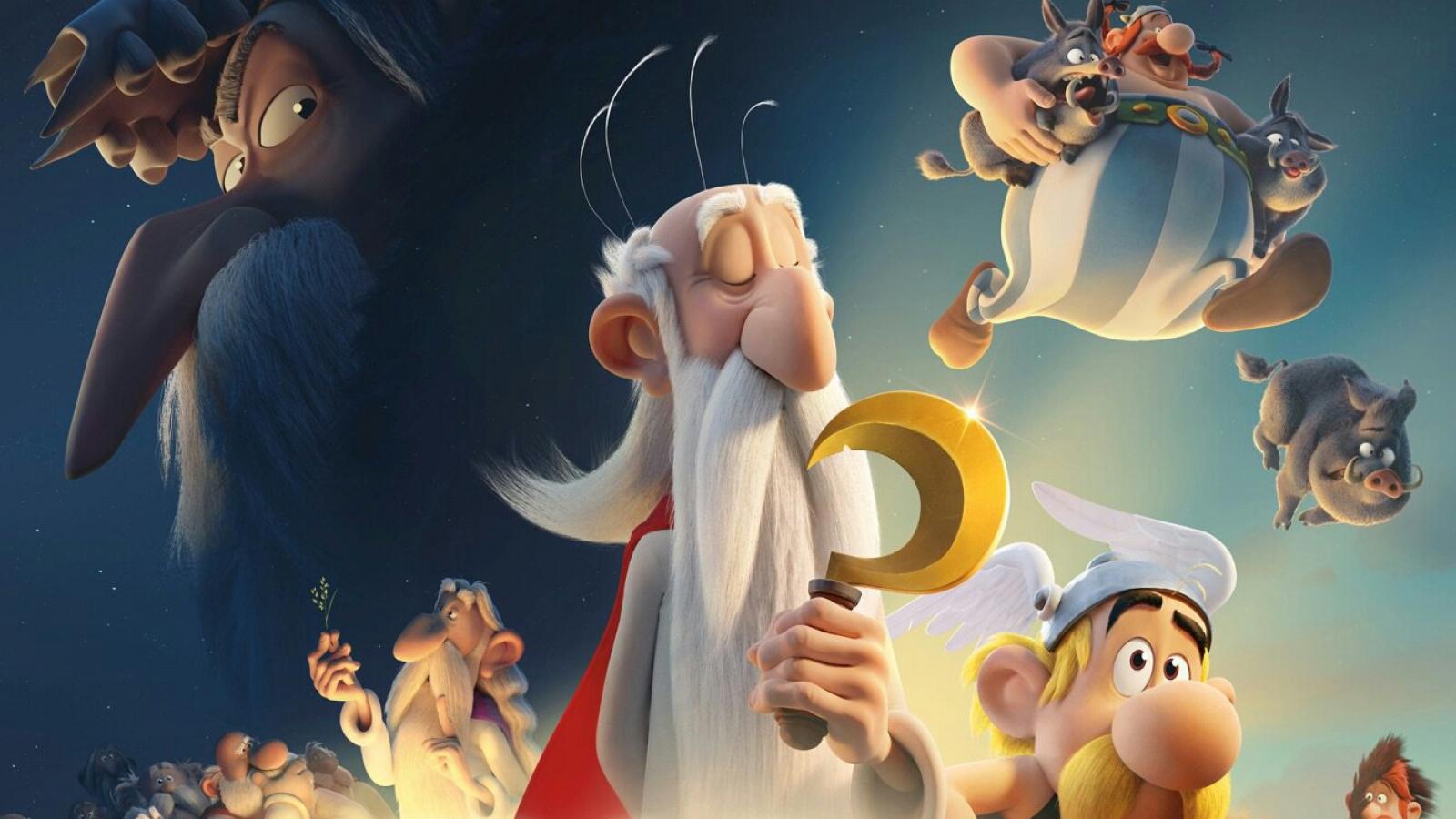 Asterix: The Secret Of The Magic Potion - A Review | Such.the.geek