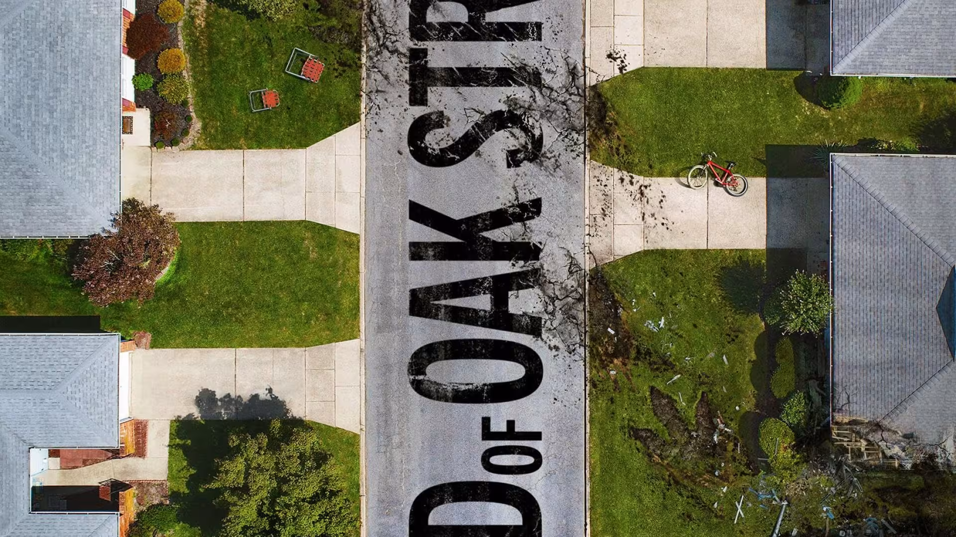 Poster for The End of Oak Street