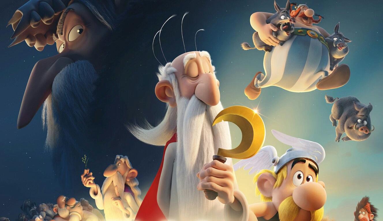 Asterix: The Secret of the Magic Potion - A review | such.the.geek - Asterix The Secret Of The Magic Potion